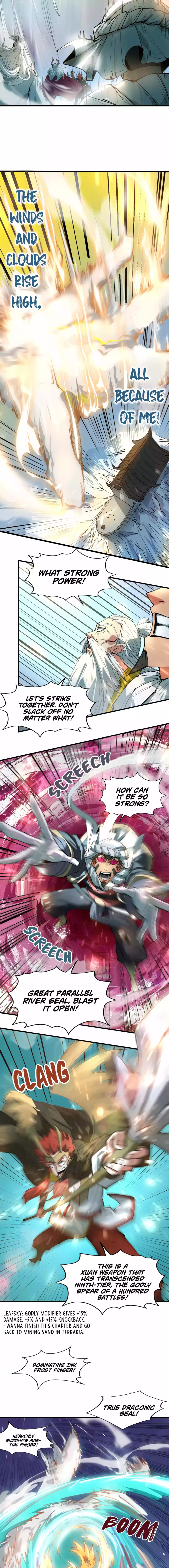 The Ultimate of All Ages Chapter 48 Page 1