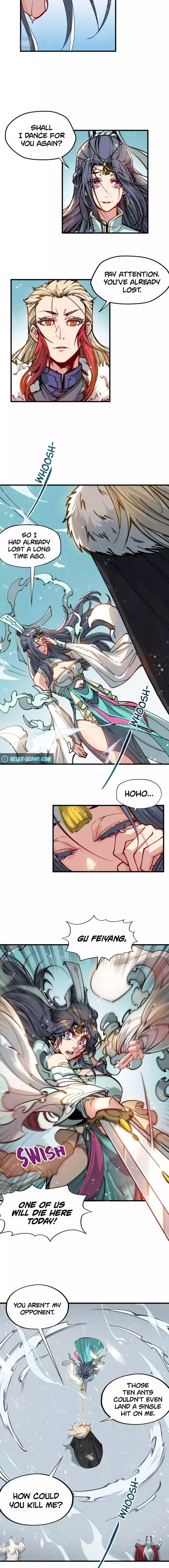 The Ultimate of All Ages Chapter 48 Page 1