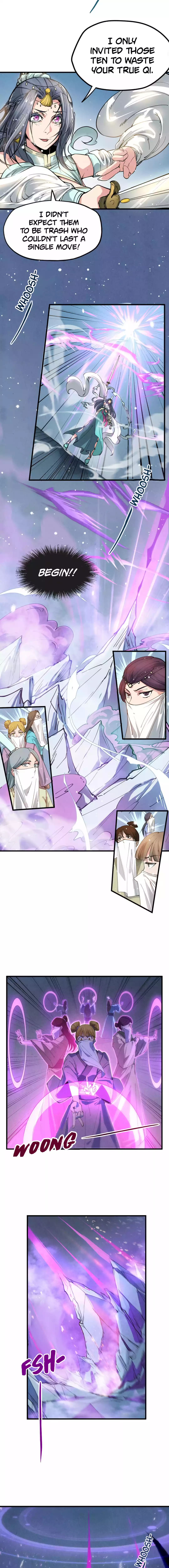 The Ultimate of All Ages Chapter 48 Page 1