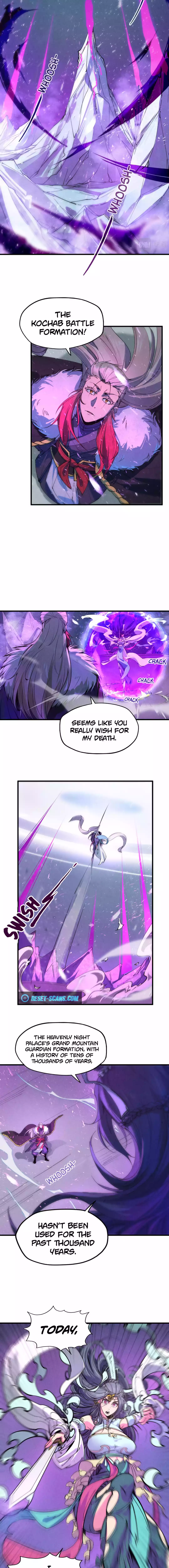 The Ultimate of All Ages Chapter 48 Page 1