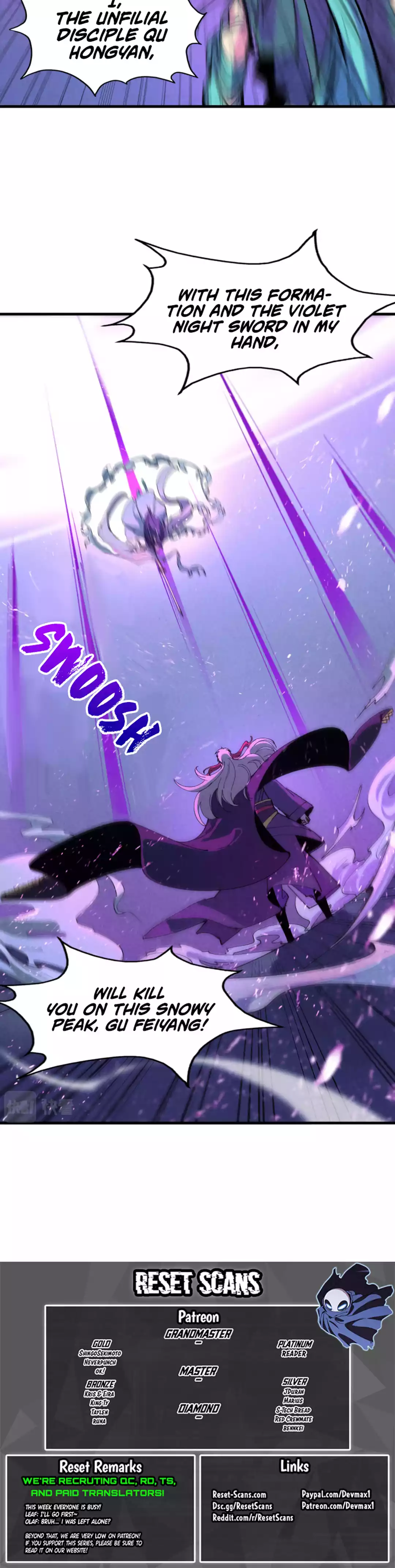 The Ultimate of All Ages Chapter 48 Page 1