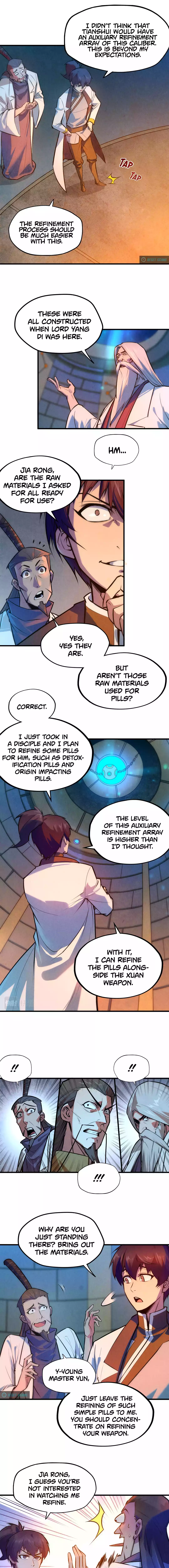 The Ultimate of All Ages Chapter 39 Page 1