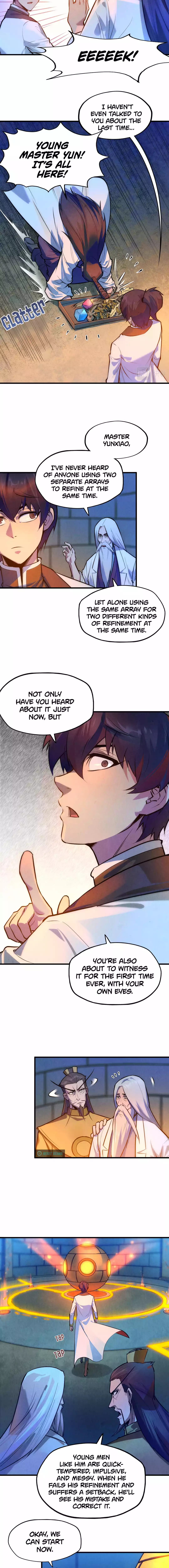 The Ultimate of All Ages Chapter 39 Page 1
