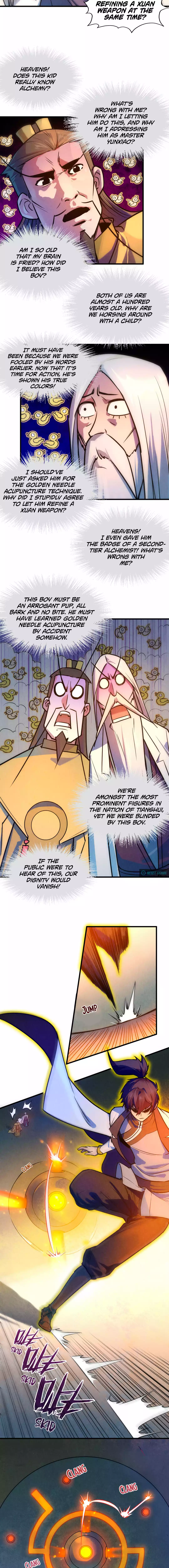 The Ultimate of All Ages Chapter 39 Page 1