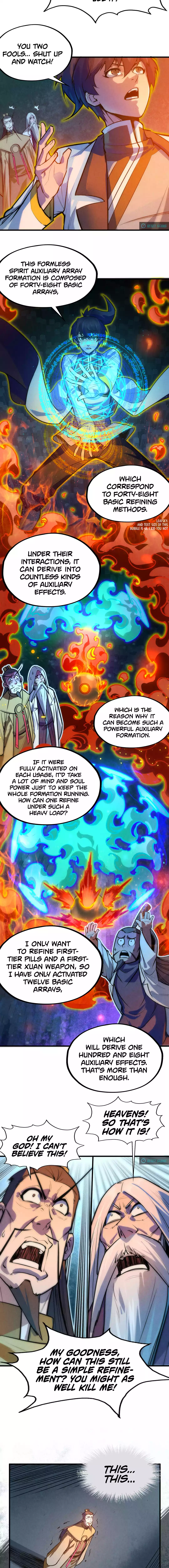 The Ultimate of All Ages Chapter 39 Page 1