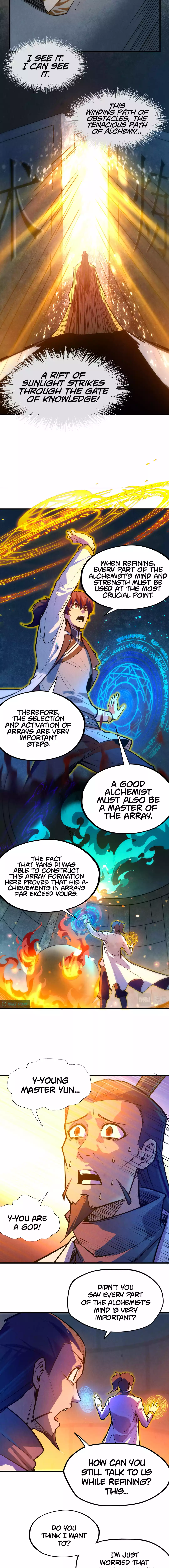 The Ultimate of All Ages Chapter 39 Page 1