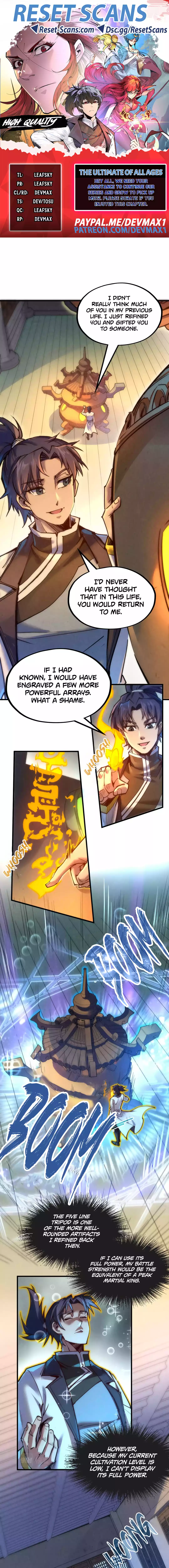 The Ultimate of All Ages Chapter 139 Page 1