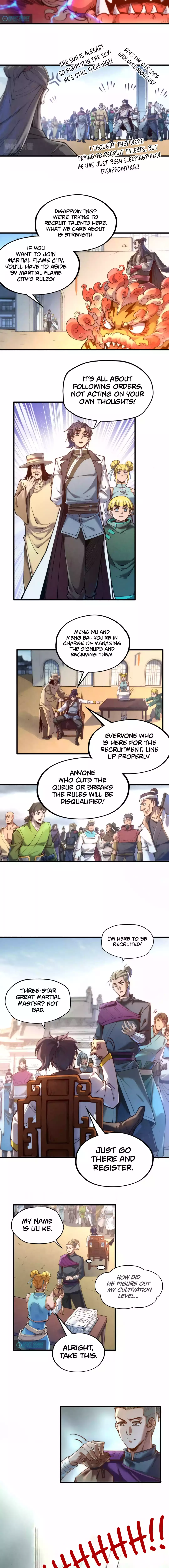 The Ultimate of All Ages Chapter 139 Page 1