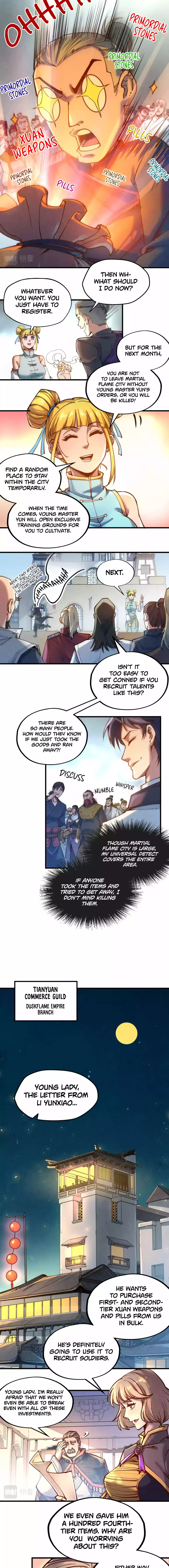 The Ultimate of All Ages Chapter 139 Page 1
