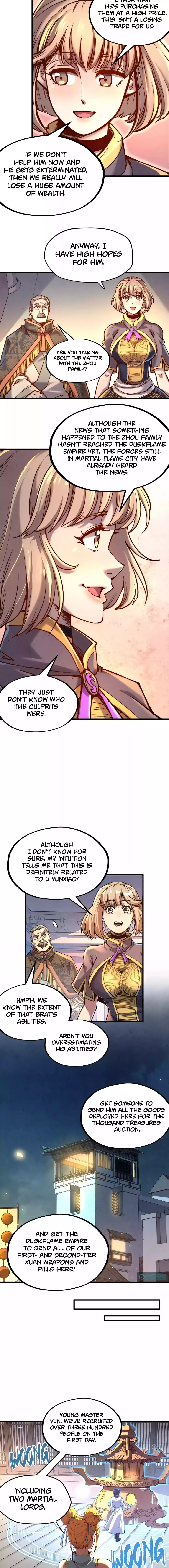 The Ultimate of All Ages Chapter 139 Page 1