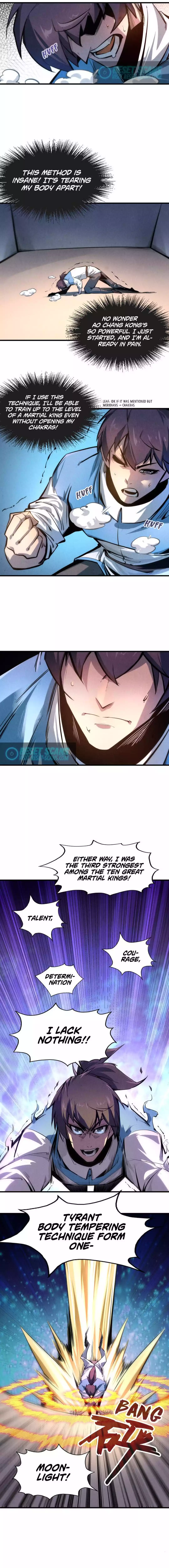 The Ultimate of All Ages Chapter 05 Page 1