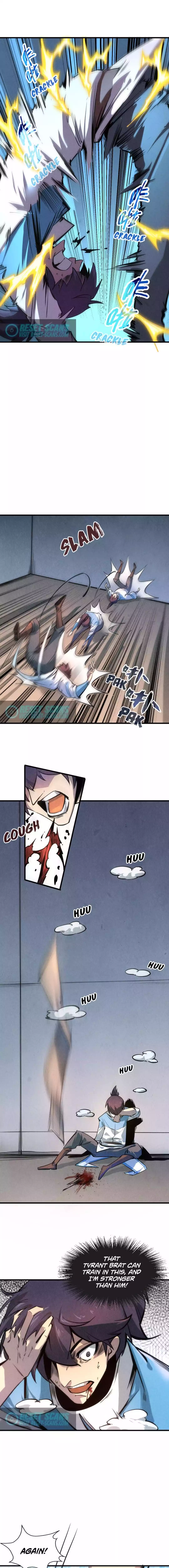 The Ultimate of All Ages Chapter 05 Page 1