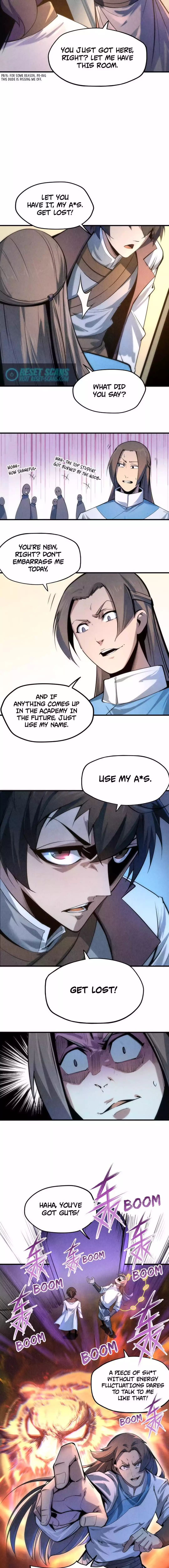 The Ultimate of All Ages Chapter 05 Page 1