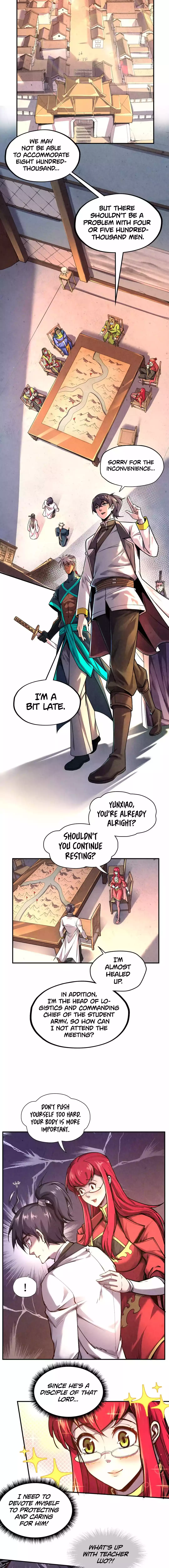 The Ultimate of All Ages Chapter 95 Page 1