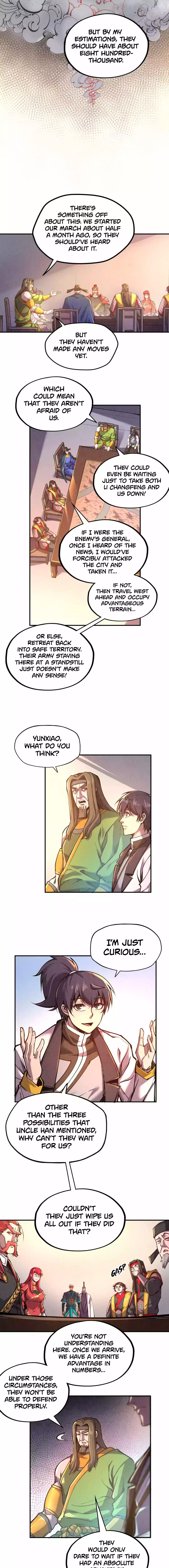 The Ultimate of All Ages Chapter 95 Page 1