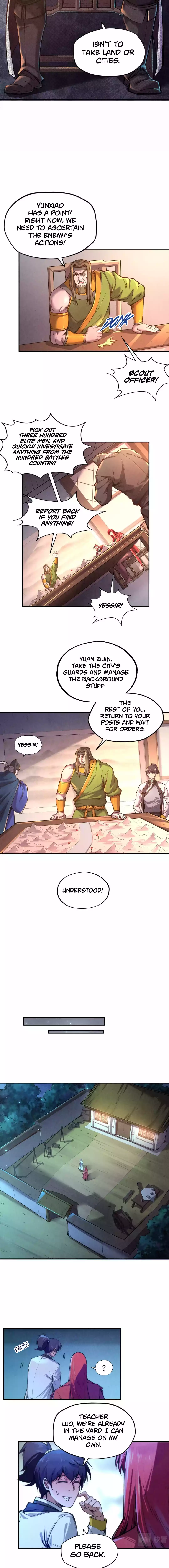 The Ultimate of All Ages Chapter 95 Page 1