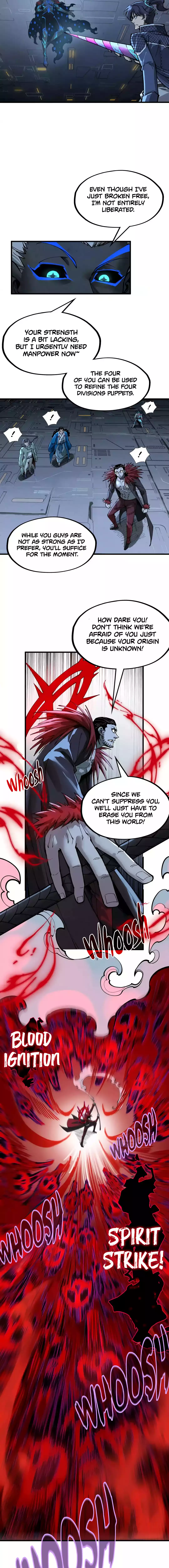 The Ultimate of All Ages Chapter 273 Page 1
