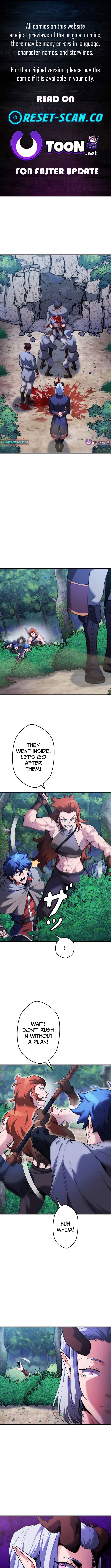 Eldmia Ega, the Reincarnated Avenger Chapter 13 Page 1