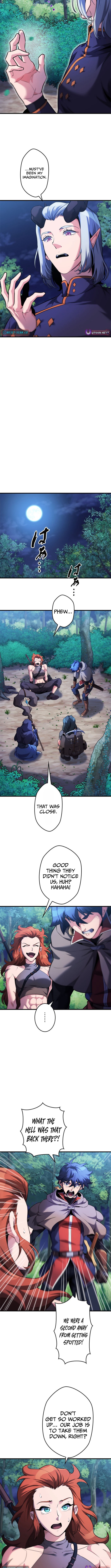 Eldmia Ega, the Reincarnated Avenger Chapter 13 Page 1