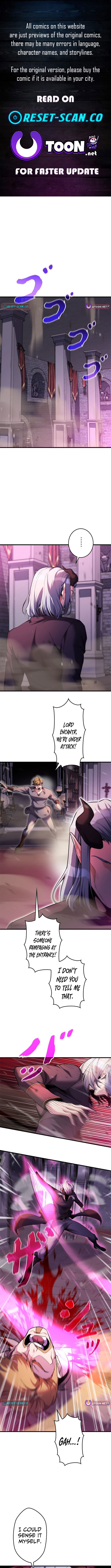 Eldmia Ega, the Reincarnated Avenger Chapter 14 Page 1