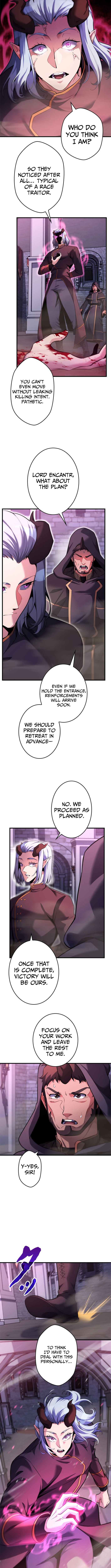 Eldmia Ega, the Reincarnated Avenger Chapter 14 Page 1