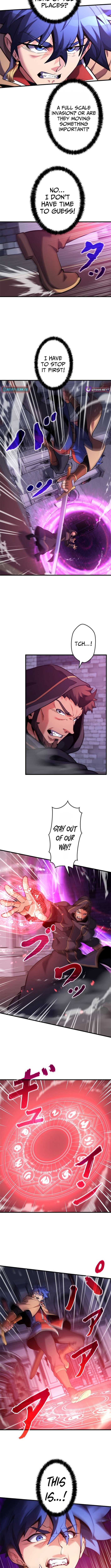 Eldmia Ega, the Reincarnated Avenger Chapter 14 Page 1