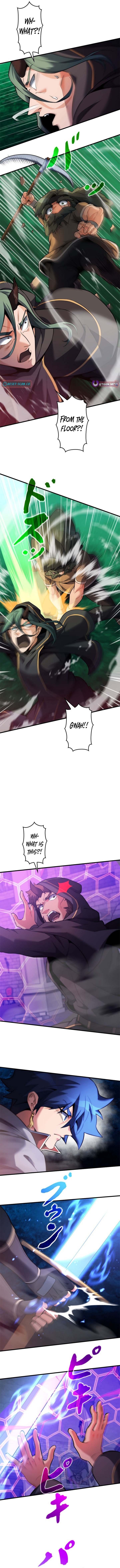 Eldmia Ega, the Reincarnated Avenger Chapter 15 Page 1