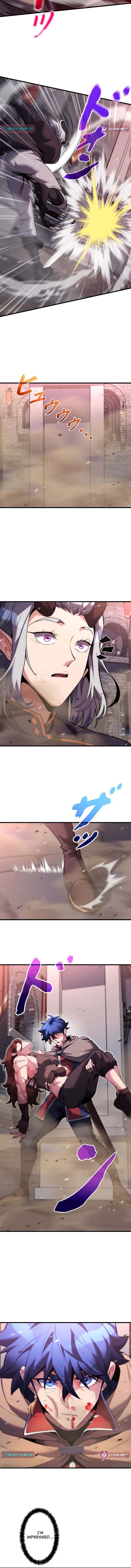 Eldmia Ega, the Reincarnated Avenger Chapter 16 Page 1