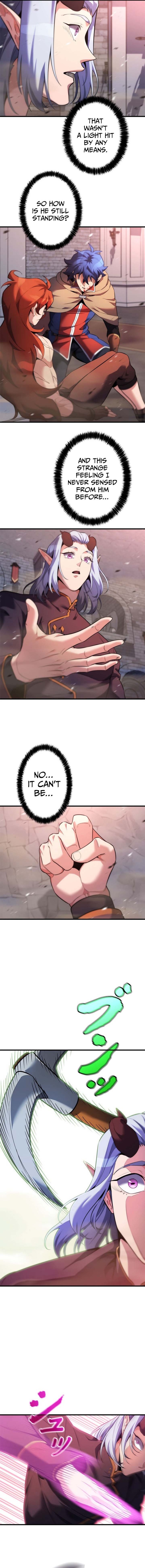 Eldmia Ega, the Reincarnated Avenger Chapter 16 Page 1