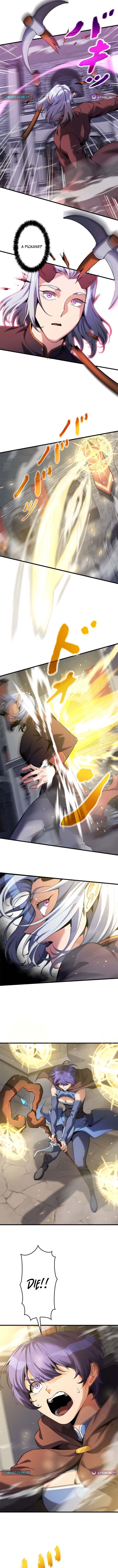 Eldmia Ega, the Reincarnated Avenger Chapter 16 Page 1