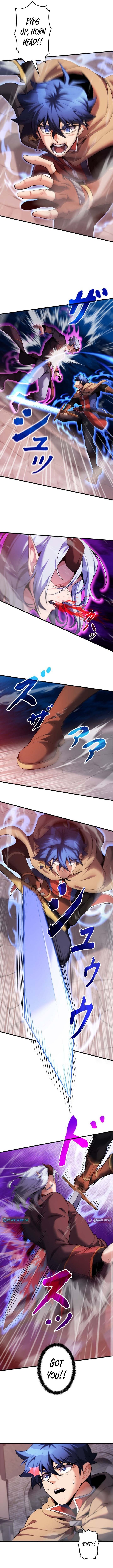 Eldmia Ega, the Reincarnated Avenger Chapter 16 Page 1