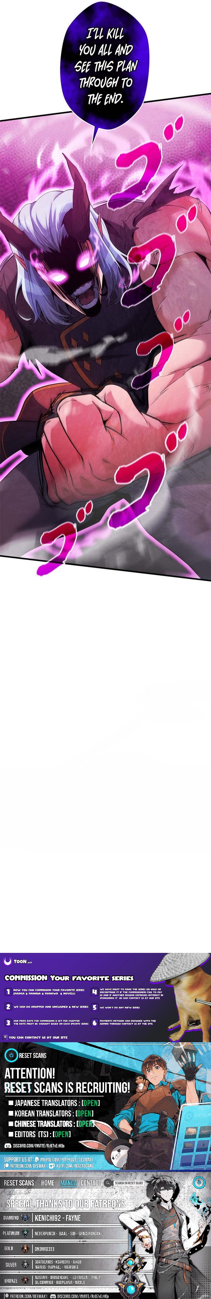 Eldmia Ega, the Reincarnated Avenger Chapter 16 Page 1