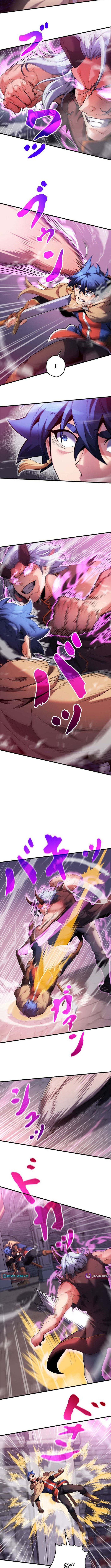 Eldmia Ega, the Reincarnated Avenger Chapter 17 Page 1