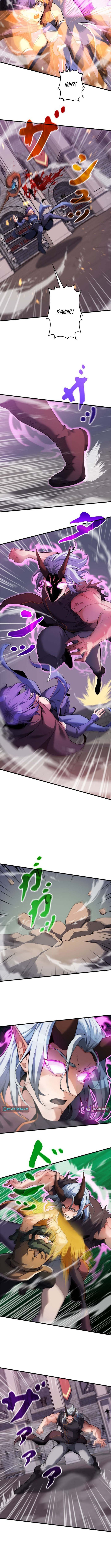 Eldmia Ega, the Reincarnated Avenger Chapter 17 Page 1