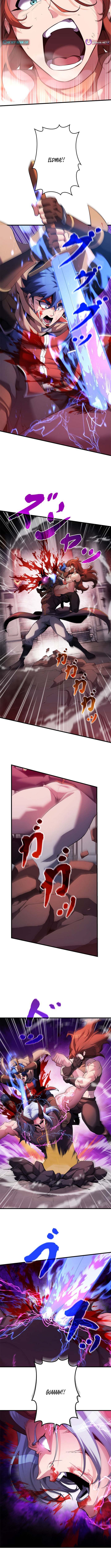 Eldmia Ega, the Reincarnated Avenger Chapter 18 Page 1