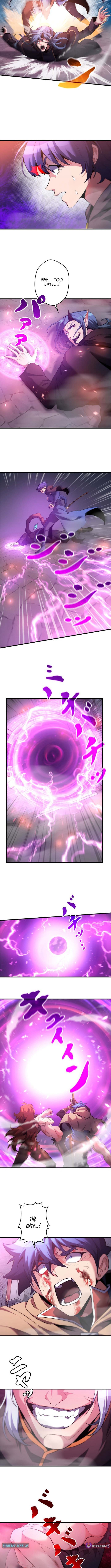 Eldmia Ega, the Reincarnated Avenger Chapter 18 Page 1