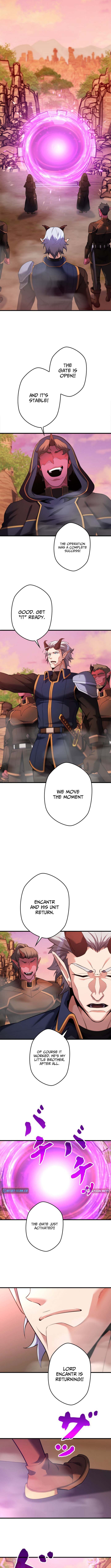 Eldmia Ega, the Reincarnated Avenger Chapter 18 Page 1