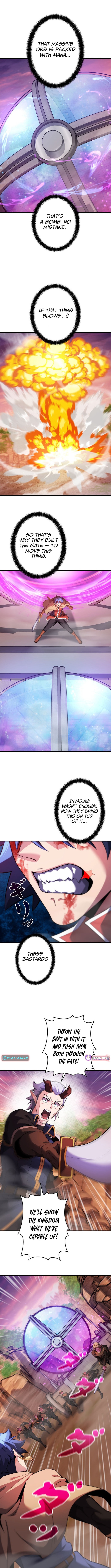 Eldmia Ega, the Reincarnated Avenger Chapter 19 Page 1