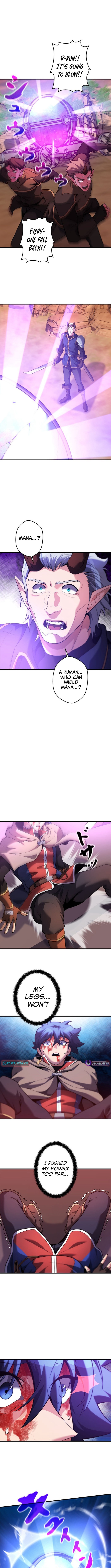 Eldmia Ega, the Reincarnated Avenger Chapter 19 Page 1
