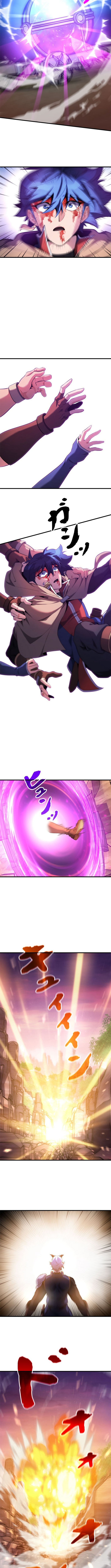Eldmia Ega, the Reincarnated Avenger Chapter 19 Page 1