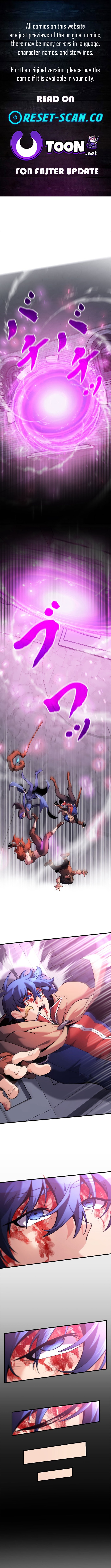 Eldmia Ega, the Reincarnated Avenger Chapter 20 Page 1