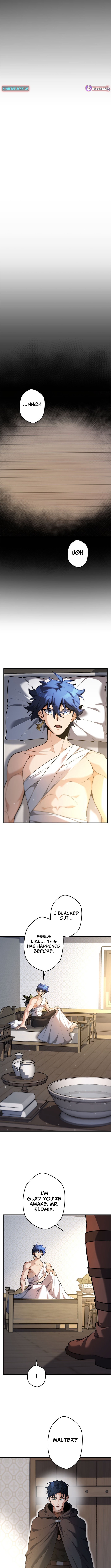 Eldmia Ega, the Reincarnated Avenger Chapter 20 Page 1