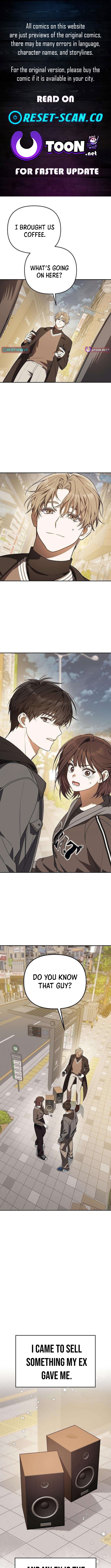 Selling It Because We Broke Up Chapter 2 Page 1