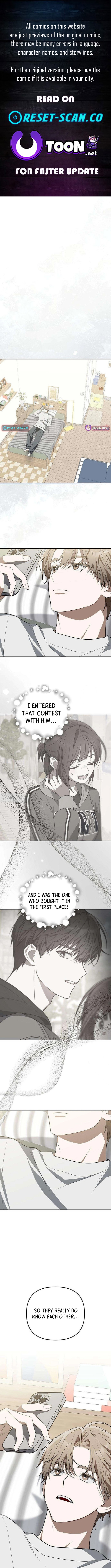 Selling It Because We Broke Up Chapter 3 Page 1