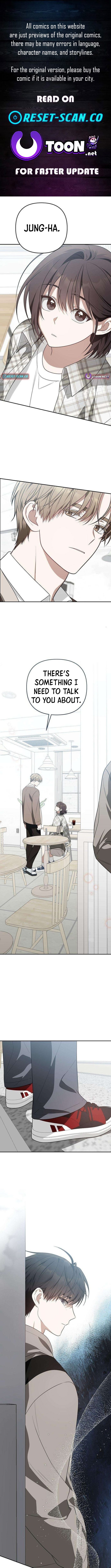 Selling It Because We Broke Up Chapter 4 Page 1
