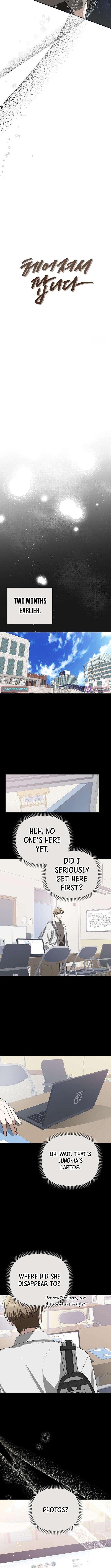 Selling It Because We Broke Up Chapter 4 Page 1