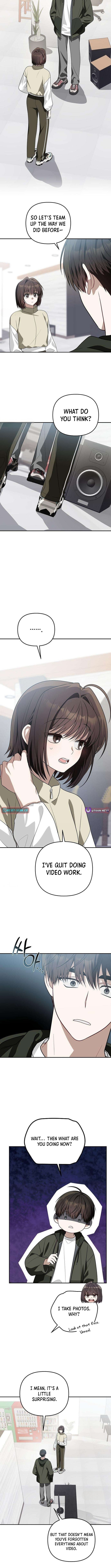 Selling It Because We Broke Up Chapter 5 Page 1