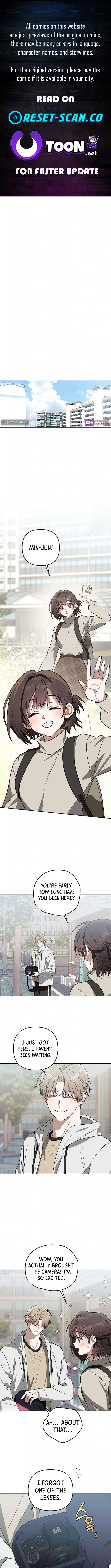 Selling It Because We Broke Up Chapter 6 Page 1