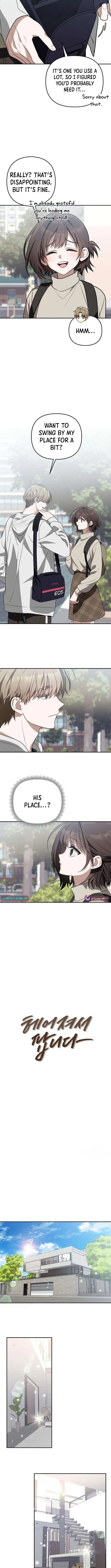 Selling It Because We Broke Up Chapter 6 Page 1