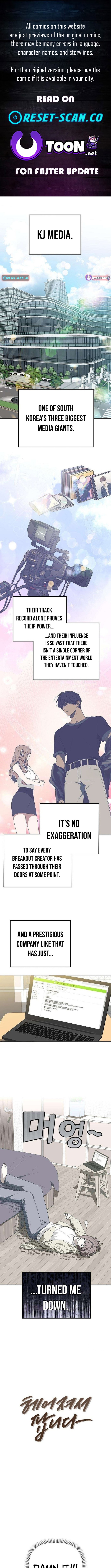 Selling It Because We Broke Up Chapter 7 Page 1